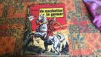 De musketier in gevaar (z6), Gelezen, Ophalen of Verzenden, L.& f funcken, Eén stripboek