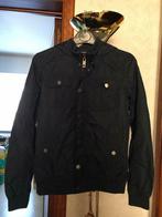 Mooie blauwe jongens winterjas maat 176 (16j) is NIEUW!, Enlèvement ou Envoi, Neuf, Garçon, Manteau