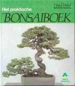 Het praktische bonsaiboek, Han Donkel, Utilisé, Enlèvement ou Envoi
