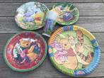 Kartonnen bordjes *Winnie de Poeh* 36st, Kinderen en Baby's, Ophalen of Verzenden, Nieuw