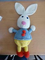Hopla knuffel originele versie, Kinderen en Baby's, Ophalen of Verzenden, Gebruikt, Konijn