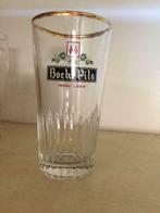bock pils glazen, Verzamelen, Glas en Drinkglazen, Ophalen, Zo goed als nieuw, Bierglas