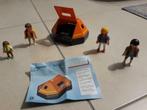 Playmobil 5545 naufragés et radeau de survie, Comme neuf, Ensemble complet, Enlèvement