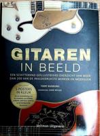 GITAREN IN BEELD TERRY BURROWS, Ophalen of Verzenden, Zo goed als nieuw, Overige