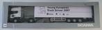 Scania Topline Young European Truck Driver 2007 -1596797-MIB, Ophalen of Verzenden, Nieuw, Bus of Vrachtwagen