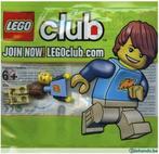 Lego Club Max 852996 Polybag, Ophalen of Verzenden, Nieuw