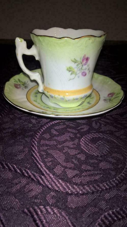 SERVICE CARL TIELSCH, Antiek en Kunst, Antiek | Servies los, Ophalen of Verzenden