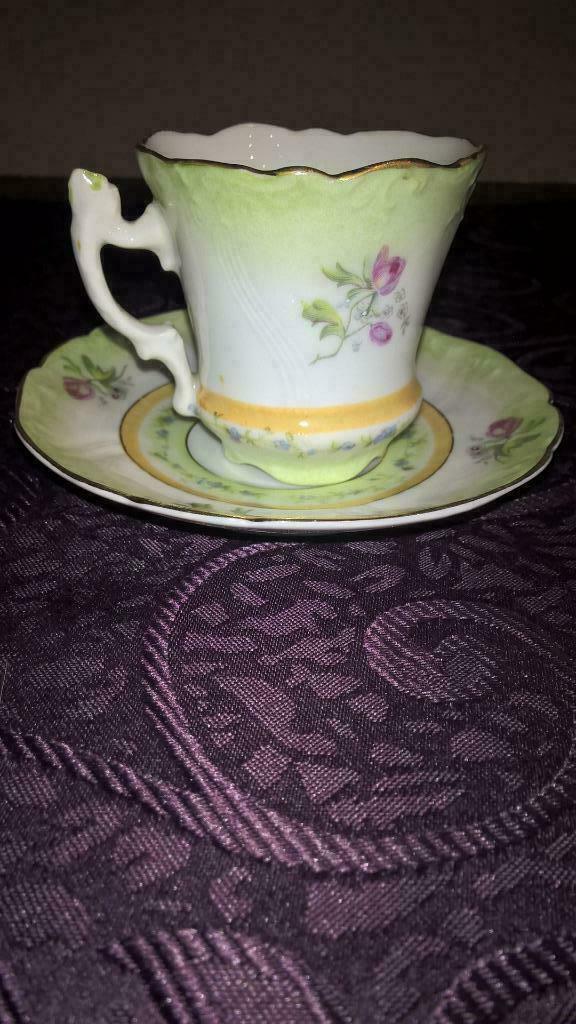 SERVICE CARL TIELSCH, Antiek en Kunst, Antiek | Servies los, Ophalen of Verzenden