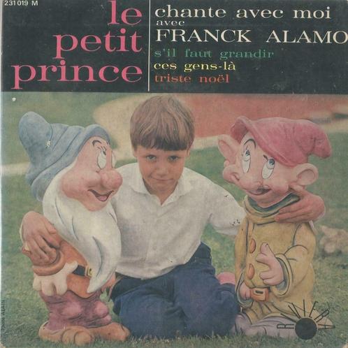 Le Petit Prince – Ces gens-la / Chante avec moi + 2 - EP, CD & DVD, Vinyles Singles, EP, Pop, 7 pouces, Enlèvement ou Envoi