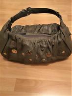 Sac à main Liu Jo modèle hobo de couleur gris foncé prix 35€, Comme neuf, Sac à bandoulière, Autres couleurs, Enlèvement ou Envoi