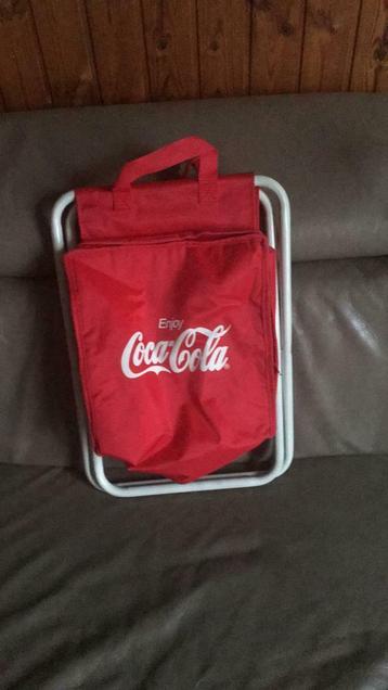 Sac isotherme Coca Cola siège également neuf, Enlèvement ou Envoi, Comme neuf