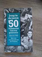 Boek - Jong in de jaren '50 - Chris In 't Velt, Boeken, Ophalen