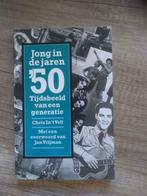 Boek - Jong in de jaren '50 - Chris In 't Velt, Ophalen