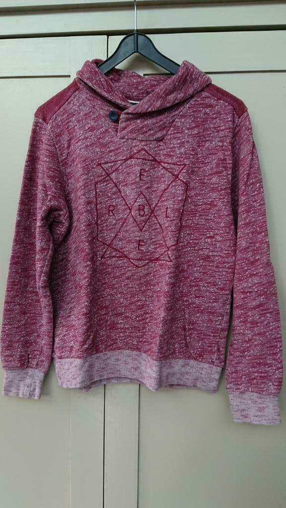 Leuke sweater - jongen maat 152, Kinderen en Baby's, Kinderkleding | Maat 152, Gebruikt, Jongen, Trui of Vest, Ophalen of Verzenden