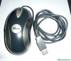 Souris PC Trust Optical Combi Mouse MI-2500X USB, Informatique & Logiciels, Souris, Utilisé