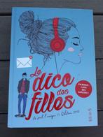 livre le Dico des Filles NEUF, Neuf, Enlèvement ou Envoi, Belgique, Fleurus