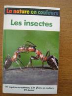 Livre sur les insectes, Utilisé, Envoi