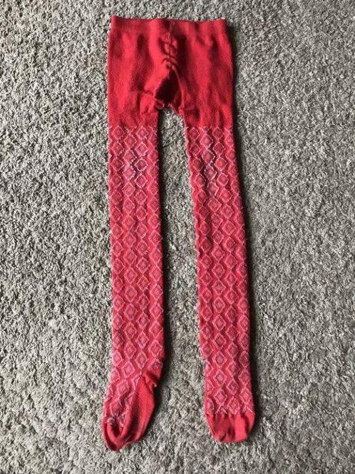 Kousenbroek Fred & Ginger - maat 128, Kinderen en Baby's, Kinderkleding | Schoenen en Sokken, Gebruikt, Sokken, Meisje, Ophalen of Verzenden