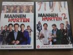 Mannenharten - Mannenharten 2 (enkel samen te koop), Cd's en Dvd's, Vanaf 12 jaar, Romantische komedie, Verzenden