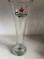 CARLSBERG , grand danois LOT INDIVISIBLE ( 5 pièces), Comme neuf, Verre ou Verres