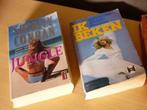 2 boeken romans Jungle en Ik beken, Ophalen of Verzenden