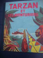 Tarzan en de avonturiers, Boeken, Stripverhalen, Gelezen, Ophalen of Verzenden