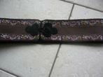 Superbe ceinture Vintage, style cosaque. Couleur marron doub, Vêtements | Femmes, Ceintures, Brun, 80 à 90 cm, Enlèvement ou Envoi