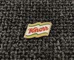 PIN - KNORR - UNILEVER - SOEP - BOUILLON - SOUPE, Verzamelen, Verzenden, Gebruikt, Merk, Speldje of Pin