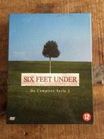 DVD Six Feet Under Seizoen 2 NIEUW, Comme neuf, À partir de 12 ans, Enlèvement ou Envoi, Drame
