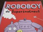 strip : Roboboy, Boeken, Ophalen of Verzenden