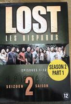DVD box Lost seizoen 2 epsiodes 1-12, Enlèvement
