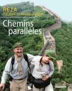 Chemins parallèles Reza Delazad et Rachel Deghati, Livres, Récits de voyage, Asie, Utilisé, Enlèvement ou Envoi