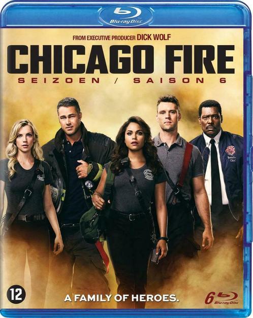 CHICAGO FIRE - SAISON 6, CD & DVD, Blu-ray, Drame, Coffret, Enlèvement ou Envoi