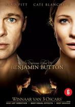 DVD 'The Curious Case of BENJAMIN BUTTON', Cd's en Dvd's, Dvd's | Drama, Ophalen of Verzenden, Vanaf 12 jaar, Drama