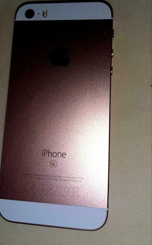 Ifone SE, Telecommunicatie, Mobiele telefoons | Apple iPhone, Zo goed als nieuw, Ophalen of Verzenden