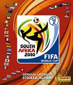 Stickers - Panini - FIFA World Cup - South Africa 2010, Collections, Enlèvement ou Envoi