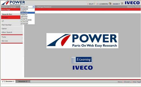 Iveco POWER 2016-Q2 Trucks Multi EPC, Auto diversen, Handleidingen en Instructieboekjes, Verzenden