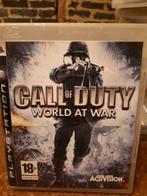 Call of Duty World at War, Comme neuf, Enlèvement ou Envoi