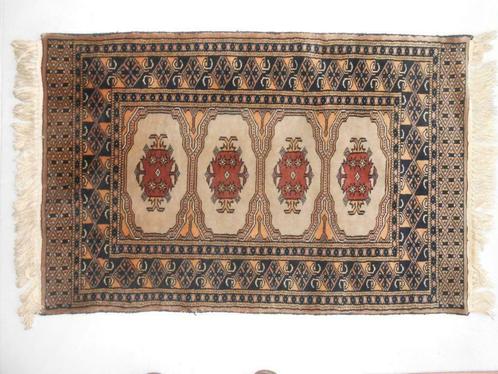 Perzisch Tapijt Handgeknoopt  PAKISTAN BOUCHARA, Maison & Meubles, Ameublement | Tapis & Moquettes, Comme neuf, 50 à 100 cm, 50 à 100 cm