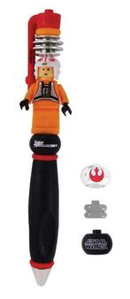 LEGO Star Wars Luke skywalker balpen stylo, Ustensile, Enlèvement ou Envoi, Neuf