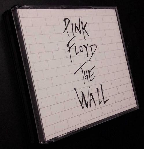 PINK FLOYD - The wall (2CD), CD & DVD, CD | Hardrock & Metal, Envoi