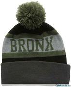 New Era Bronx muts met bommel, Enlèvement ou Envoi, Neuf