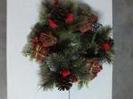 Kerstdecoratie (2 stuks), Diversen, Ophalen of Verzenden, Zo goed als nieuw