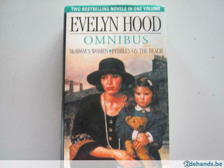 omnibus (Evelyn Hood), Boeken, Taal | Engels, Gelezen, Fictie, Ophalen of Verzenden