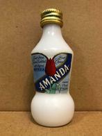 Amanda Likeur - Alcoholmonster - 3 cl - Holland, Verzamelen, Overige gebieden, Overige typen, Ophalen of Verzenden, Zo goed als nieuw