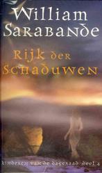 rijk der schaduwen (407f), Boeken, Nieuw, William sarabande, Ophalen of Verzenden