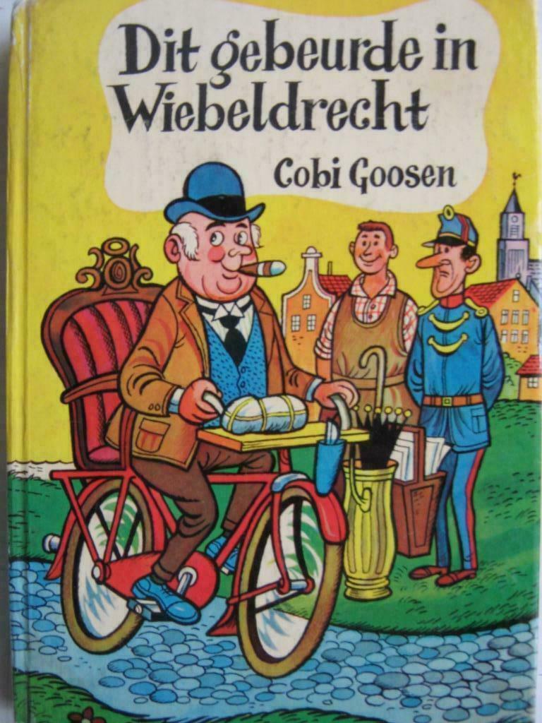 Dit gebeurde in Wiebeldrecht / Cobi Goosen, Ophalen of Verzenden, Gelezen