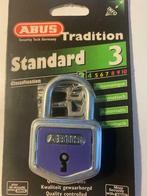 Abus de cadenas, Bricolage & Construction, Serrurerie de bâtiment & Dispositif de fermeture, Enlèvement ou Envoi, Neuf