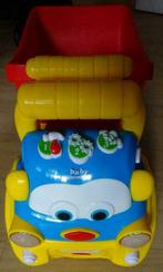 clementoni loopwagen pratende auto, Ophalen, Gebruikt, Ontdekken, Met geluid