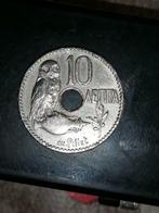 Griekenland 1912, Ophalen of Verzenden, Losse munt